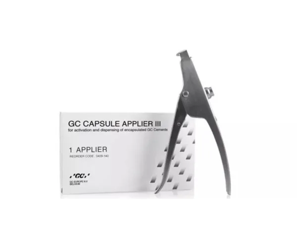 Пістолет для капсул Capsule Applier 3.GC Gc (Японія)